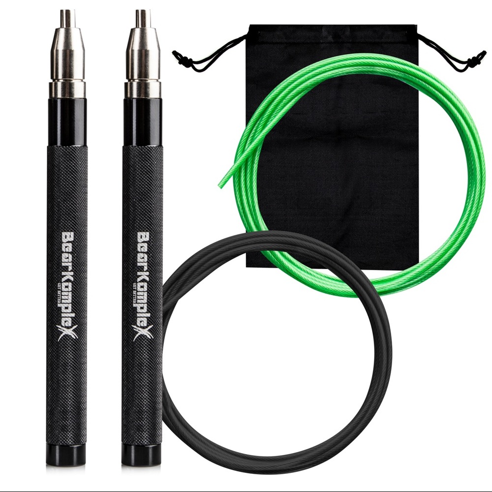 COPY - Bear KompleX HUMMER speed jump rope